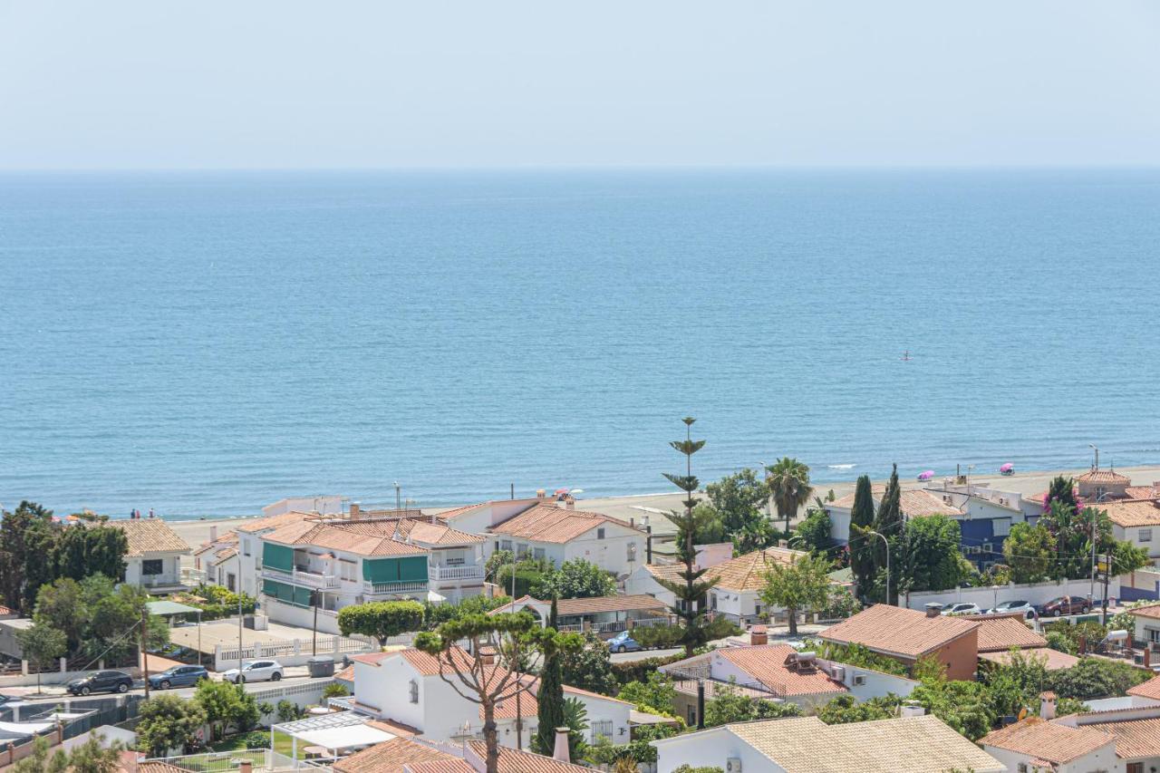 Wintowinrentals New And Sea View Torre de Benagalbon Eksteriør bilde