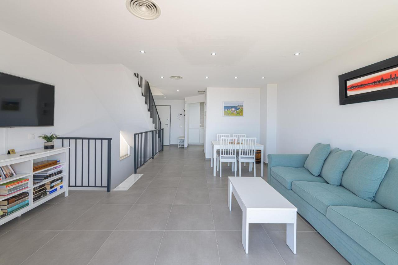 Wintowinrentals New And Sea View Torre de Benagalbon Eksteriør bilde