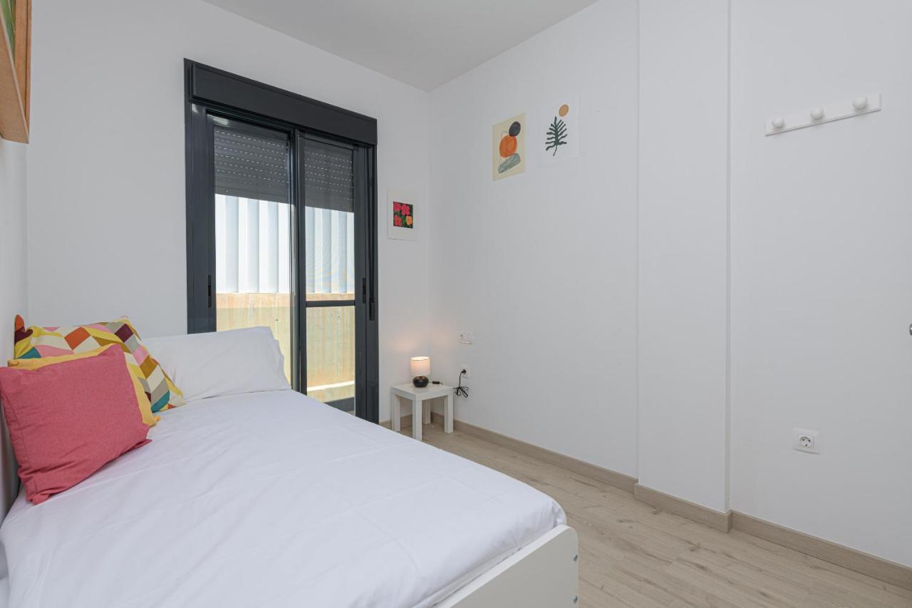 Wintowinrentals New And Sea View Torre de Benagalbon Eksteriør bilde