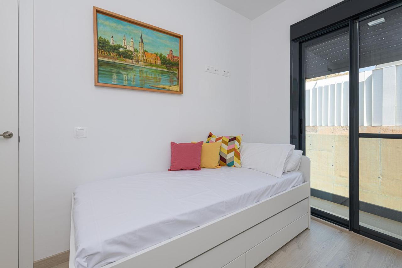 Wintowinrentals New And Sea View Torre de Benagalbon Eksteriør bilde